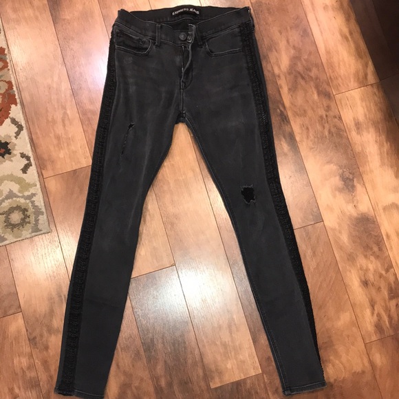 Express Jeans - Picture 2 of 5
